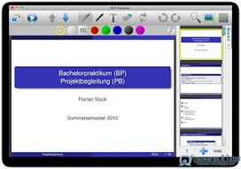 PDF Presenter : un logiciel gratuit pour présenter vos PDF en diaporamas et les annoter | François MAGNAN  Formateur Consultant | Scoop.it