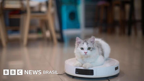 Seu eletrodoméstico 'inteligente' pode te espionar? | Inovação Educacional | Scoop.it