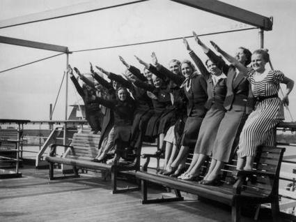 La historia del naufragio nazi seis veces más mortífero que el Titanic - culturacolectiva.com | Didactics and Technology in Education | Scoop.it