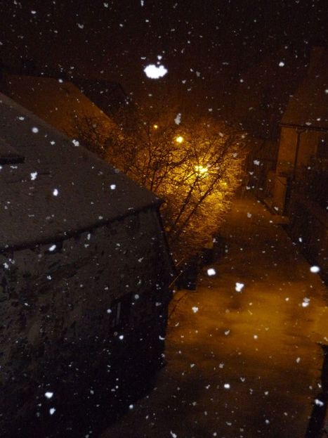 Nuit blanche &agrave; Guchan | Vall&eacute;es d'Aure & Louron - Pyr&eacute;n&eacute;es | Scoop.it