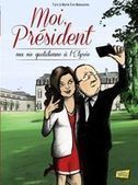 Hollande : un documentaire et une bande dessinée pour son 1er anniversaire à l'Elysée | La bande dessinée FLE | Scoop.it