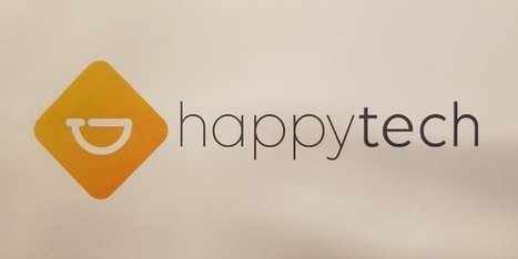 Les "HappyTech", ces startups qui s'attaquent au mal-être au travail | Bien-être au travail | Scoop.it