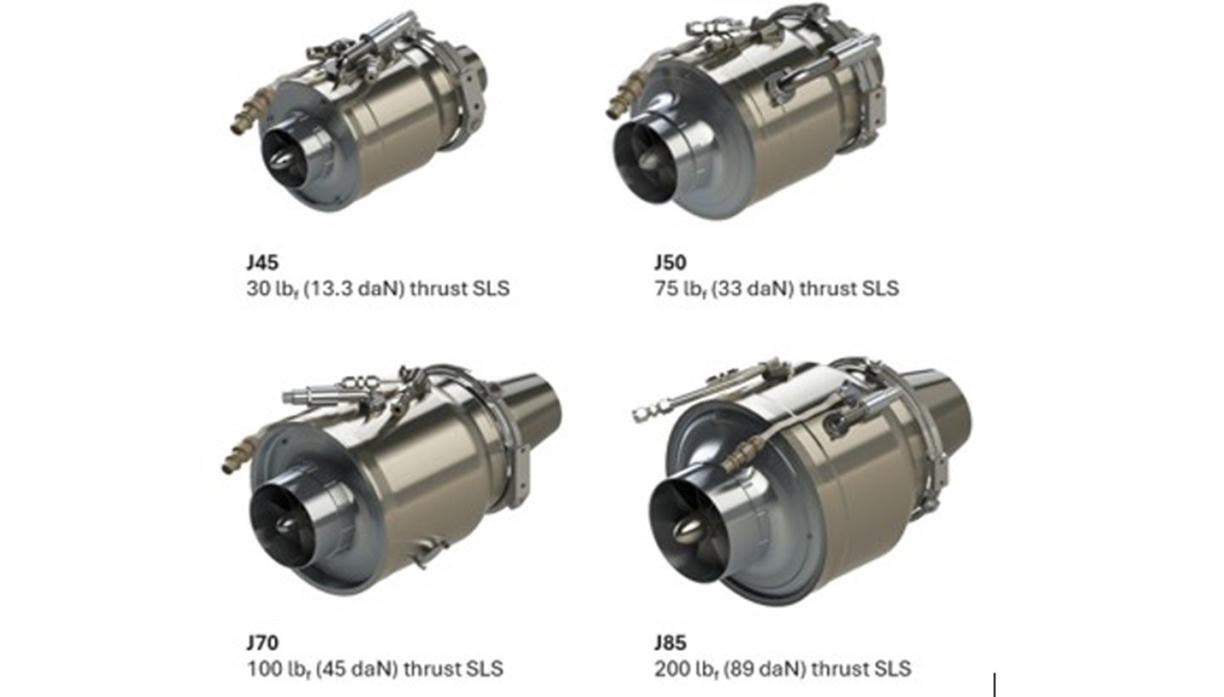 Kratos targets 3,000 Spartan engines in 2027 pr...