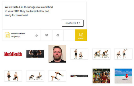 How to Extract Images From PDF Files & Save Them for Other Uses | TIC & Educación | Scoop.it