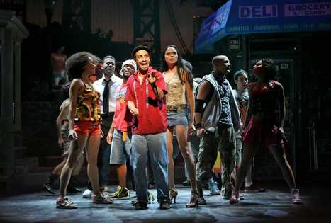 TUTS changes 2016-17 season, adds 'In the Heights' | music-all | Scoop.it
