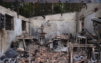 Incendie dans les Landes : le feu est fix&eacute;, les retours d&rsquo;habitants se poursuivent &agrave; Parentis-en-Born et Sanguinet, Musicalarue annul&eacute;... Suivez les derni&egrave;res informations | Actus du jour - 28 juillet 2026 | Scoop.it