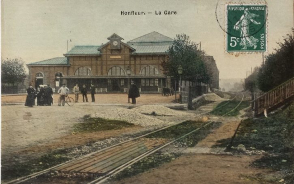 La réouverture de la ligne de train entre Glos-Montfort et Honfleur sera-t-elle étudiée? | Une semaine d'actu - Newsletter de veille de l'AURH | Scoop.it
