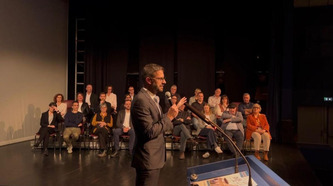 Municipales &agrave; Rion-des-Landes&nbsp;: le maire Laurent Civel a pr&eacute;sent&eacute; sa liste et d&eacute;voil&eacute; sa feuille de route | Elections - Municipales 2026 | Scoop.it