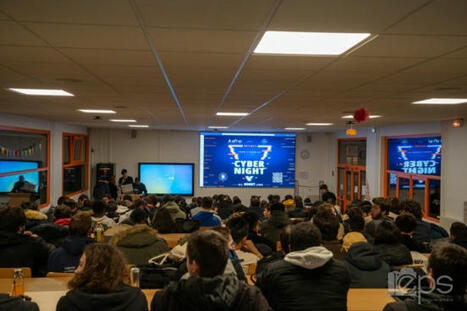 L'Efrei organise la Cybernight sur ses campus de Villejuif et Bordeaux - Le Monde Informatique | Le Digital à Bordeaux et en Gironde | Scoop.it