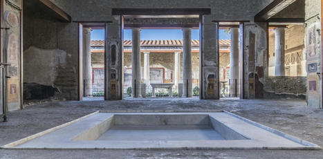 Pompeii’s House of the Vettii reopens: a reminder that Roman sexuality was far more complex than simply gay or straight | Archaeo | Scoop.it