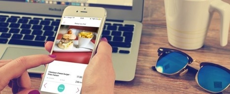 HungryUp, l&rsquo;application qui supprime l&rsquo;attente au restaurant&nbsp;! | Foodtech | Scoop.it