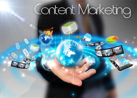 Six content marketing trends to watch this year | MarketingHits | Scoop.it