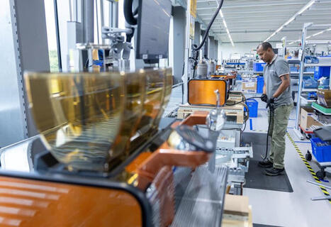 The Gold Bar Diplomacy That Won Switzerland a Trade Deal With Trump | Financial Markets Report  - Transforming Money Into Wealth | Scoop.it