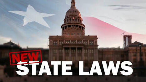 New Texas laws signed by Gov. Greg Abbott taking effect immediately | exTRA by the Trinity River Authority of Texas | Scoop.it