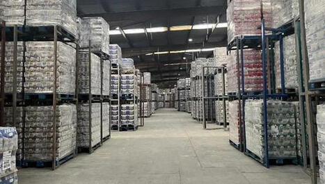 Podcast (2') - Confront&eacute;s &agrave; la guerre au Moyen-Orient, des industriels pr&eacute;parent des hausses de prix en magasin | Revue de presse du Centre de doc | Scoop.it