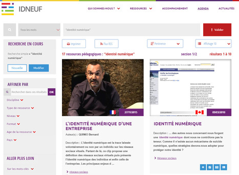 Ressources universitaires francophones | E-Learning-Inclusivo (Mashup) | Scoop.it