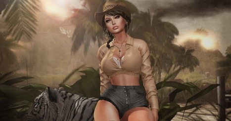 # &hearts;807 | 亗  Second Life Fashion Addict  亗 | Scoop.it