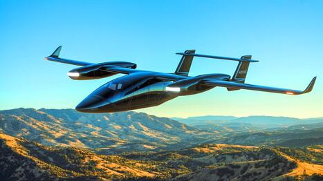 “Archer's Aircraft Breaks Barriers”: The US Government Questions Safety After 126 mph Electric Flight Success | Industry 411 - Waste Management | Scoop.it