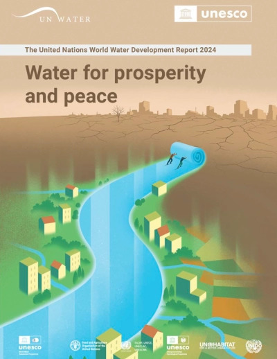 Rapport mondial des Nations Unies sur la mise en valeur des ressources en eau 2024 : l’eau pour la prospérité et la paix ; faits, chiffres et exemples d’actions | Biodiversité : les chiffres-clés | Scoop.it