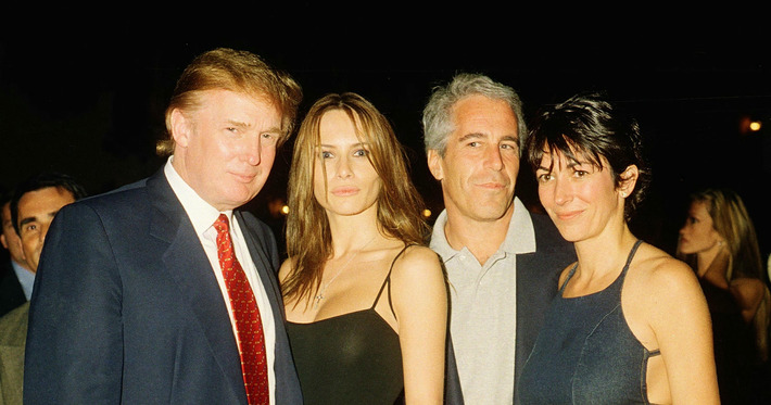 Elon Musk Melts Down, Claims Trump Is In The "Epstein Files" and That's the Reason They Haven't Been Released | The UHNW Lifestyle Report | Scoop.it
