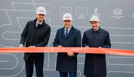 La Lettonie ajoute de grandes batteries pour achever la synchronisation de son réseau électrique avec l'Europe, deux grands projets estoniens obtiennent des financements | POLITIQUES ENVIRONNEMENTALES ET CLIMATIQUES, RSE, FINANCES "VERTES", INFORMATIONS GENERALES | Scoop.it