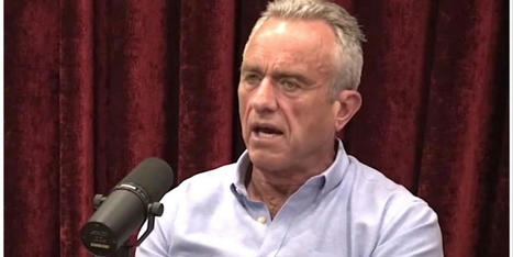 RFK Jr. suggests COVID-19 could have been 'ethnically targeted' to spare Jews - RawStory.com | Backstabber Watch | Scoop.it