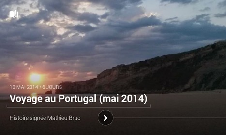 Google+, en avant les histoires - les dimensions touristiques de ce nouvel outil créatif | E-tourisme et Visibilité 2.0 | Scoop.it