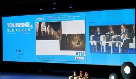 La r&eacute;alit&eacute; augment&eacute;e au c&oelig;ur des enjeux touristiques de demain | Innovations, Initiatives dans le Tourisme et l'Evenementiel | Scoop.it