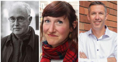 Authors at Cork World Book fest pick their favourite books&nbsp; | The Irish Literary Times | Scoop.it