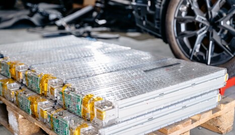 Researchers discover game-changing new method to make use of old EV batteries: 'There can be a trade-off' | Industry 411 - Waste Management | Scoop.it