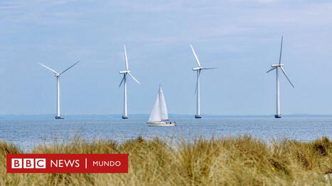 Qué es el "robo de viento" y por qué se considera un problema en la producción de energía renovable en todo el mundo | Mi Cajón de Ideas | Scoop.it