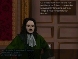 Serious Gaming : les jeux vidéo, une “porte d’entrée” vers l’Histoire | Seriousgamethèque | Scoop.it