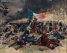Le siège de Paris - Jean-Louis-Ernest Meissonier | Veille Éducative - L'actualité de l'éducation en continu | Scoop.it