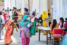 Future is Female, But Why are Women Leaders Missing from India's Political Arena? | Political Report | Scoop.it