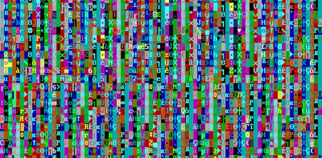 Computer viruses deserve a museum: they're an art form of their own | Digital #MediaArt(s) Numérique(s) | Scoop.it