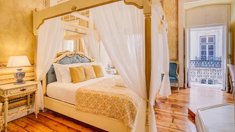 11 Affordable Hotels in Lisbon | Travel | Scoop.it