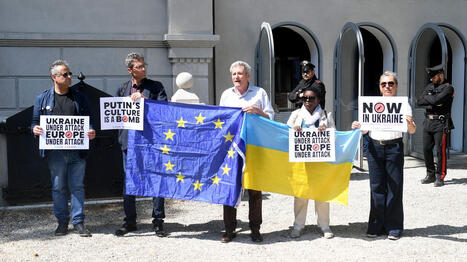 L'Union Europ&eacute;enne supprime d&eacute;finitivement sa subvention pour la Biennale de Venise en raison de la pr&eacute;sence russe | La Biblioth&egrave;que de l'&Eacute;cole nationale des chartes-PSL vous accompagne dans la pr&eacute;paration aux concours | Scoop.it
