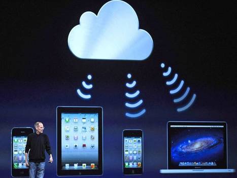 British internet users' personal information on major 'cloud' storage services can be spied upon routinely by US authorities | Ethical Issues In Technology | Scoop.it