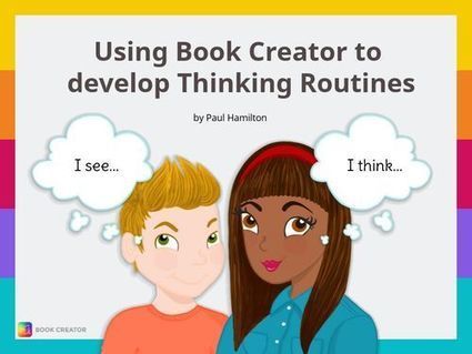 Book Creator | Medien & Informatik – Zyklus 2 | Scoop.it