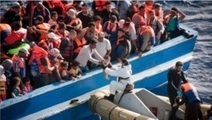 Mensenhandelaren schieten op Italiaanse marine | NOS | La Gazzetta Di Lella - News From Italy - Italiaans Nieuws | Scoop.it