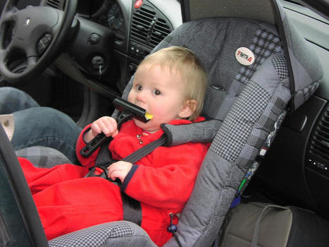 More Than Half of Car Safety Seats Tested in U.S. Contain Toxic Chemicals - EcoWatch.com | Agents of Behemoth | Scoop.it