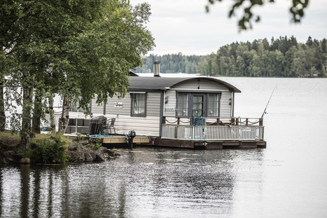 Saunalautta häädetään kansallismaisemasta | 1Uutiset - Lukemisen tähden | Scoop.it