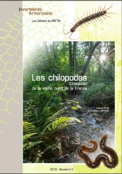 Invertébrés Armoricains, les Cahiers du GRETIA | Insect Archive | Scoop.it