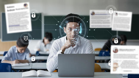 How to Protect Student Privacy When Using AI by Dr. Bruce Ellis | iGeneration - 21st Century Education (Pedagogy & Digital Innovation) | Scoop.it