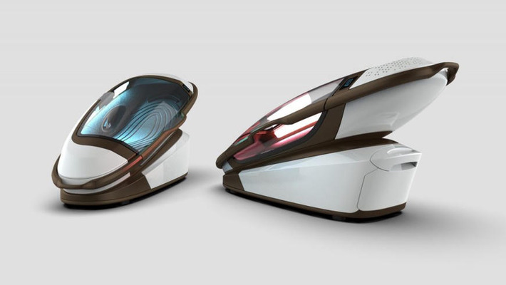 Inventor Building AI-Powered Suicide Chamber | Technology Report - Changing Our World | Scoop.it