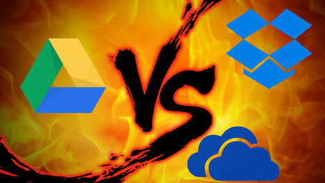 File Syncing Showdown: Google Drive vs. Dropbox vs. OneDrive by Patrick Allan | iGeneration - 21st Century Education (Pedagogy & Digital Innovation) | Scoop.it