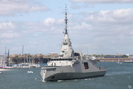 Naval Group va livrer sa deuxième FDI en deux mois | DEFENSE NEWS | Scoop.it