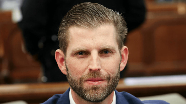 Eric Trump Says Bitcoin Can Hit $1M, Hails China’s Role at Bitcoin Asia Conference – Crypto News | Cryptocurrencies and NFT Report | Scoop.it