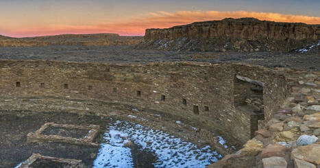3 reasons to protect Greater Chaco Canyon from oil and gas drilling | by Emily Denny | Wilderness.org | @The Convergence of ICT, the Environment, Climate Change, EV and HEV Transportation & Distributed Renewable Energy | Scoop.it
