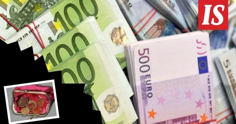 Osalle suomalaisista luvassa kymmenien tuhansien perintöpotti – ”Maaseudulta perintö saattaa olla merkittävästi vähäisempi” - Oma raha - Ilta-Sanomat | 1Uutiset - Lukemisen tähden | Scoop.it